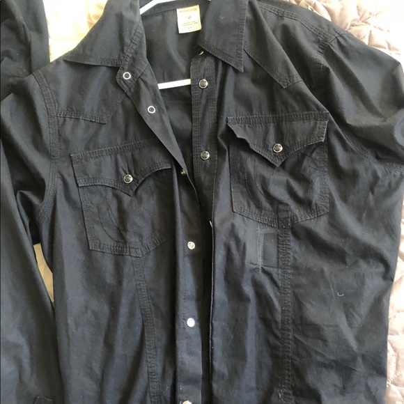 Other - True Religion Button Down Other - True Religion Button Down
